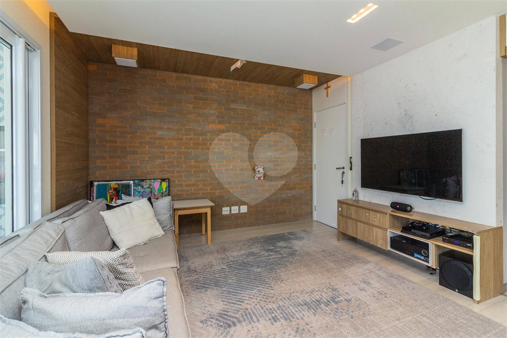 Apartamento à venda com 3 suítes em Alto da Lapa, São Paulo, SP