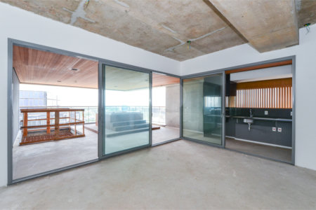 Apartamento à venda com 4 suítes em Jardim das Acácias, São Paulo, SP