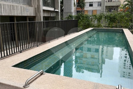 Studio à venda com 1 suíte em Cerqueira César, São Paulo, SP