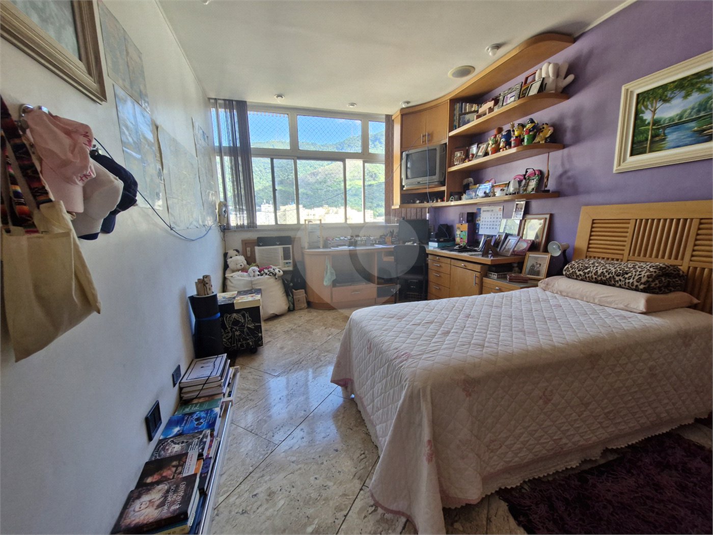 Apartamento à venda com 3 quartos, sendo 1 suíte, em Tijuca, Rio de Janeiro, RJ