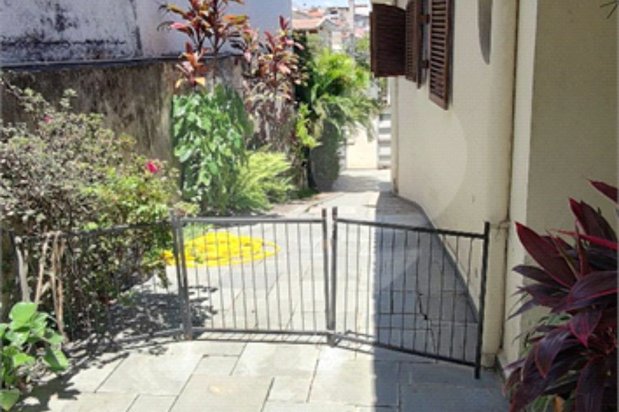 Sobrado à venda com 4 quartos, sendo 1 suíte, em Mandaqui, São Paulo, SP