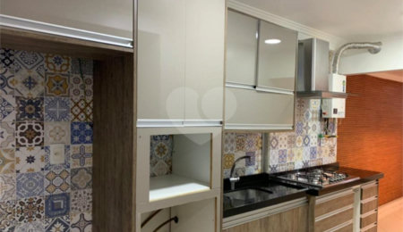 Apartamento à venda com 2 quartos em Freguesia do Ó, São Paulo, SP