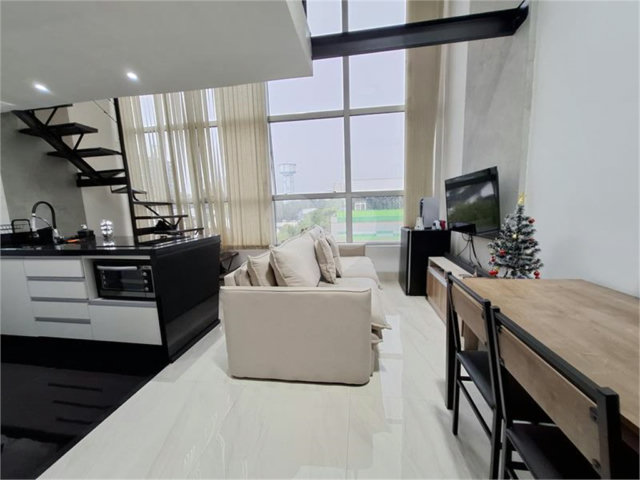 Apartamento à venda com 1 quarto em Santana, São Paulo, SP