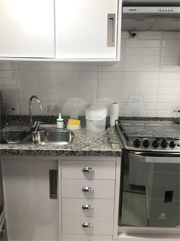 Apartamento à venda com 1 quarto em Vila Mariana, São Paulo, SP