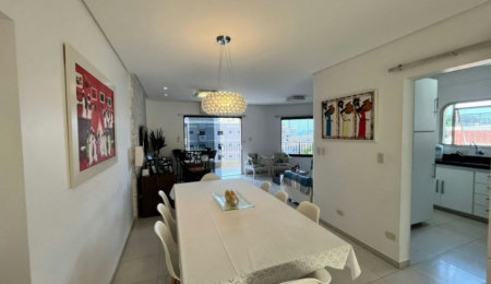 Apartamento com 3 dormitórios à venda, 120 m² por R$ 930.000,00 - Balneário Cidade Atlântica - Guarujá/SP