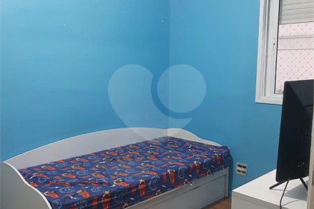 Apartamento à venda com 2 quartos, sendo 1 suíte, em Jardim Parque Morumbi, São Paulo, SP