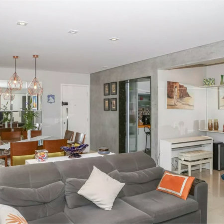Apartamento à venda com 3 suítes em Vila Leopoldina, São Paulo, SP