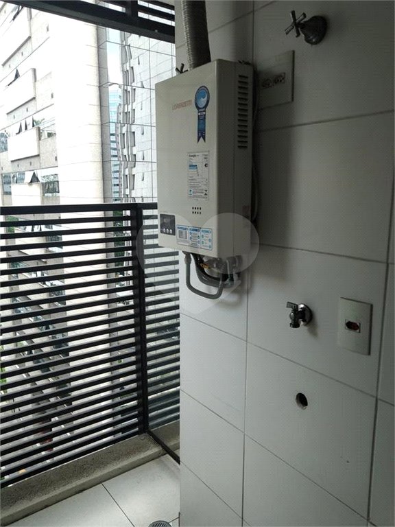 Apartamento à venda com 1 quarto em Vila Olímpia, São Paulo, SP
