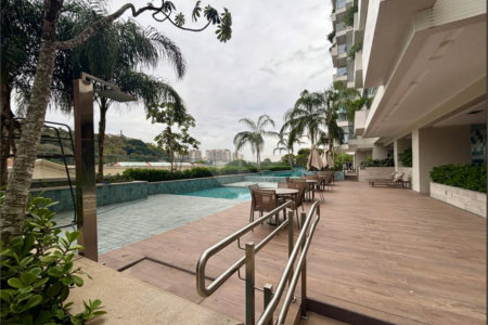 Apartamento à venda com 3 quartos, sendo 2 suítes, em Botafogo, Rio de Janeiro, RJ