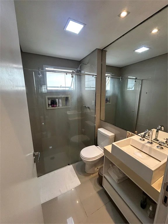 Apartamento à venda com 2 suítes em Parque Reboucas, São Paulo, SP
