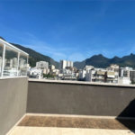 Cobertura à venda com 3 quartos, sendo 1 suíte,  em Tijuca, Rio de Janeiro, RJ