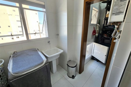 Apartamento Residencial à venda, Pompéia, Santos - AP1907.