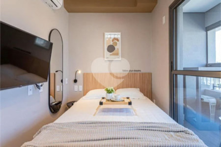 Studio à venda com 1 suíte em Alto da Mooca, São Paulo, SP