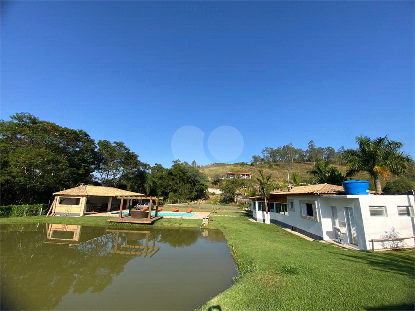 Sítio à venda com 2 suítes em Ouro Fino, Santa Isabel, SP
