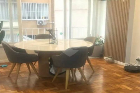 Apartamento à venda com 3 quartos, sendo 1 suíte, em Flamengo, Rio de Janeiro, RJ