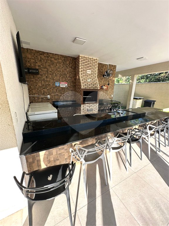 Apartamento à venda com 2 quartos em Campo Grande, Rio de Janeiro, RJ