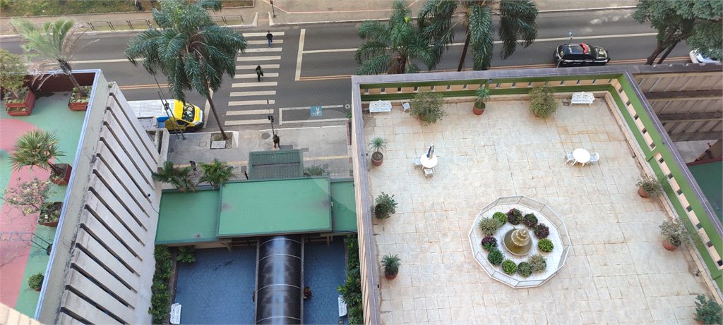 Apartamento à venda ou para alugar com 1 quarto em Bela Vista, São Paulo, SP