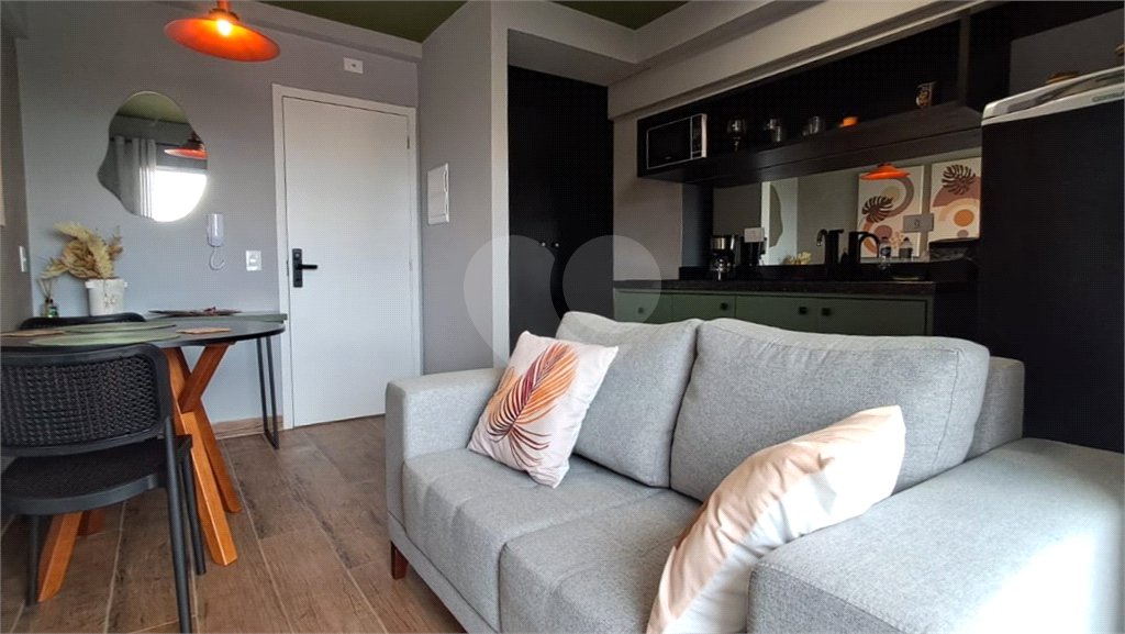 Apartamento à venda ou para alugar com 1 suíte em Vila Paulicéia, São Paulo, SP