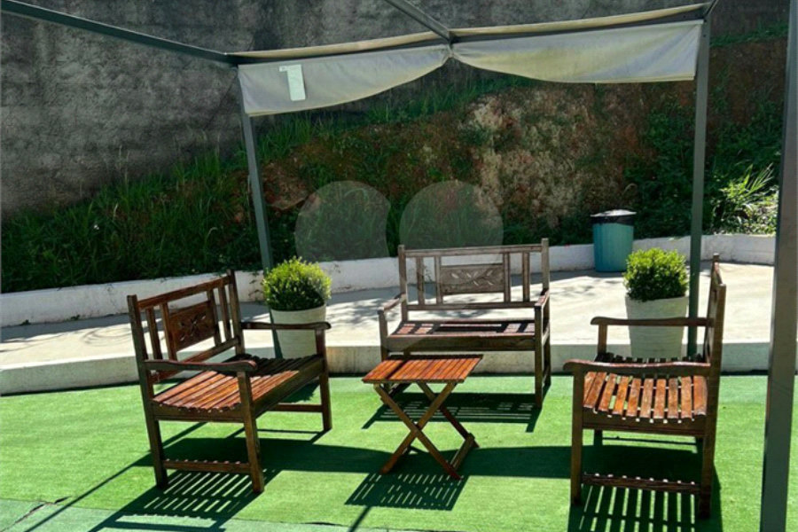 Apartamento à venda com 2 quartos em Conjunto Residencial Vista Verde, São Paulo, SP