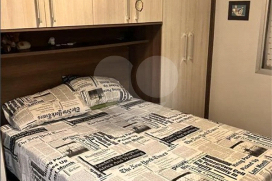 Apartamento à venda com 1 quarto em Barra Funda, São Paulo, SP