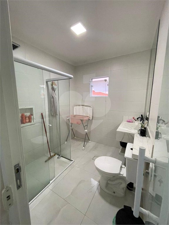 Sobrado à venda com 3 quartos, sendo 1 suíte, em Vila Maria Alta, São Paulo, SP