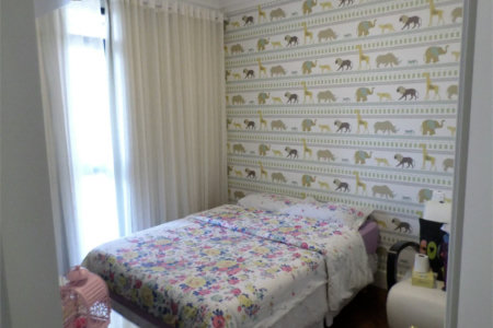 Apartamento à venda com 4 quartos, sendo 2 suítes, em Jardim Londrina, São Paulo, SP