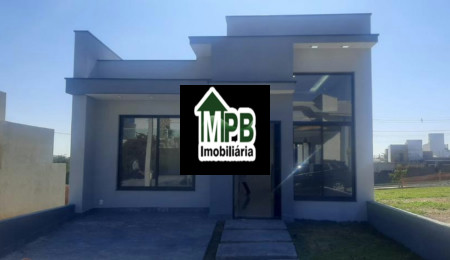 Casa à venda com 3 quartos, sendo 1 suíte,  no condomínio Villagio Ipanema, Sorocaba - SP