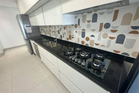Apartamento à venda com 3 suítes em Brooklin Paulista, São Paulo, SP