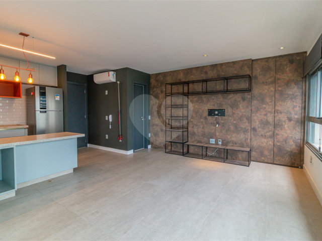 Apartamento à venda com 1 suíte em Jardim América, São Paulo, SP