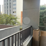 Flat à venda ou para alugar com 1 quarto em Perdizes, São Paulo, SP