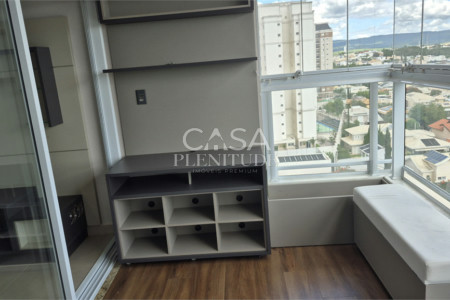 Apartamento à venda com 3 quartos, sendo 1 suíte, em Parque Campolim, Sorocaba, SP