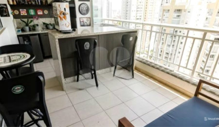 Apartamento à venda com 3 quartos, sendo 1 suíte, em Vila Andrade, São Paulo, SP