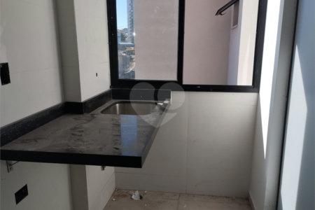 Apartamento à venda com 2 quartos em Vila Gustavo, São Paulo, SP