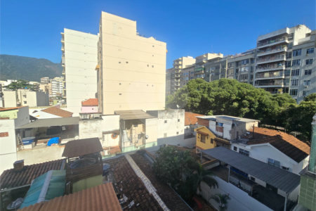 Apartamento à venda com 2 quartos, sendo 1 suíte, em Tijuca, Rio de Janeiro, RJ