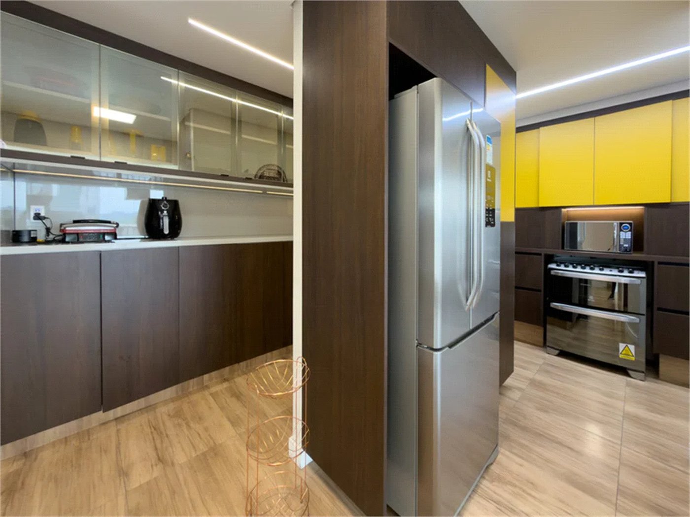 Apartamento à venda com 4 quartos, sendo 2 suítes, em Pinheiros, São Paulo, SP