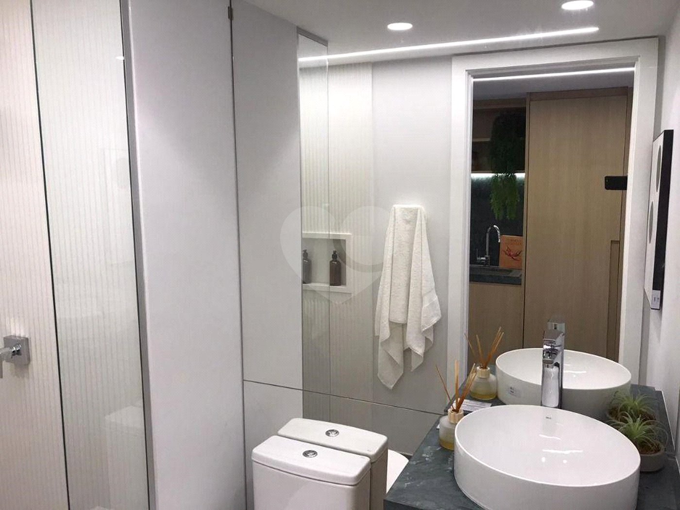 Apartamento à venda com 1 quarto em Vila Clementino, São Paulo, SP