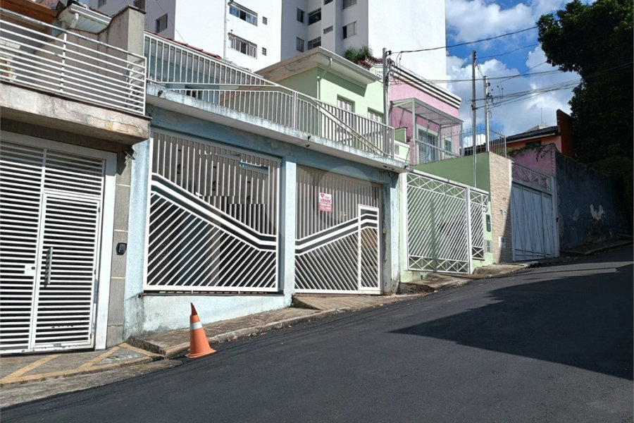 Sobrado à venda com 4 suítes em Santana, São Paulo, SP