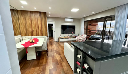Apartamento à venda com 3 suítes em Vila Monumento, São Paulo, SP