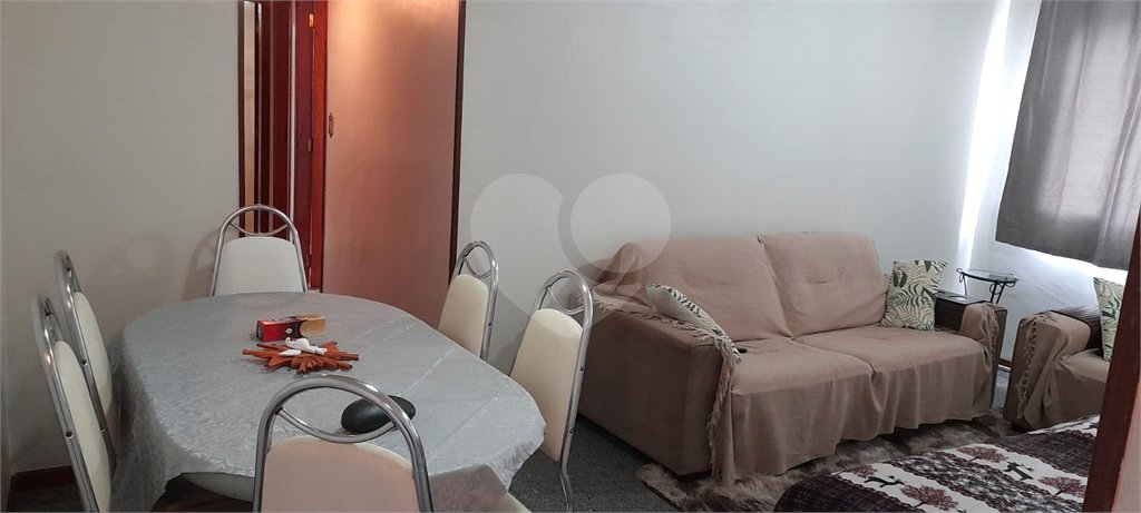 Apartamento à venda com 2 quartos em Mandaqui, São Paulo, SP