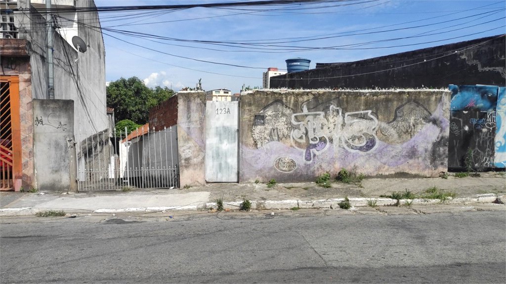 Terreno à venda com 3 quartos em Casa Verde, São Paulo, SP
