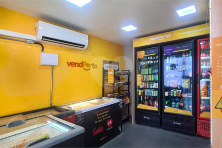 Apartamento à venda com 3 quartos em Pinheiros, São Paulo, SP