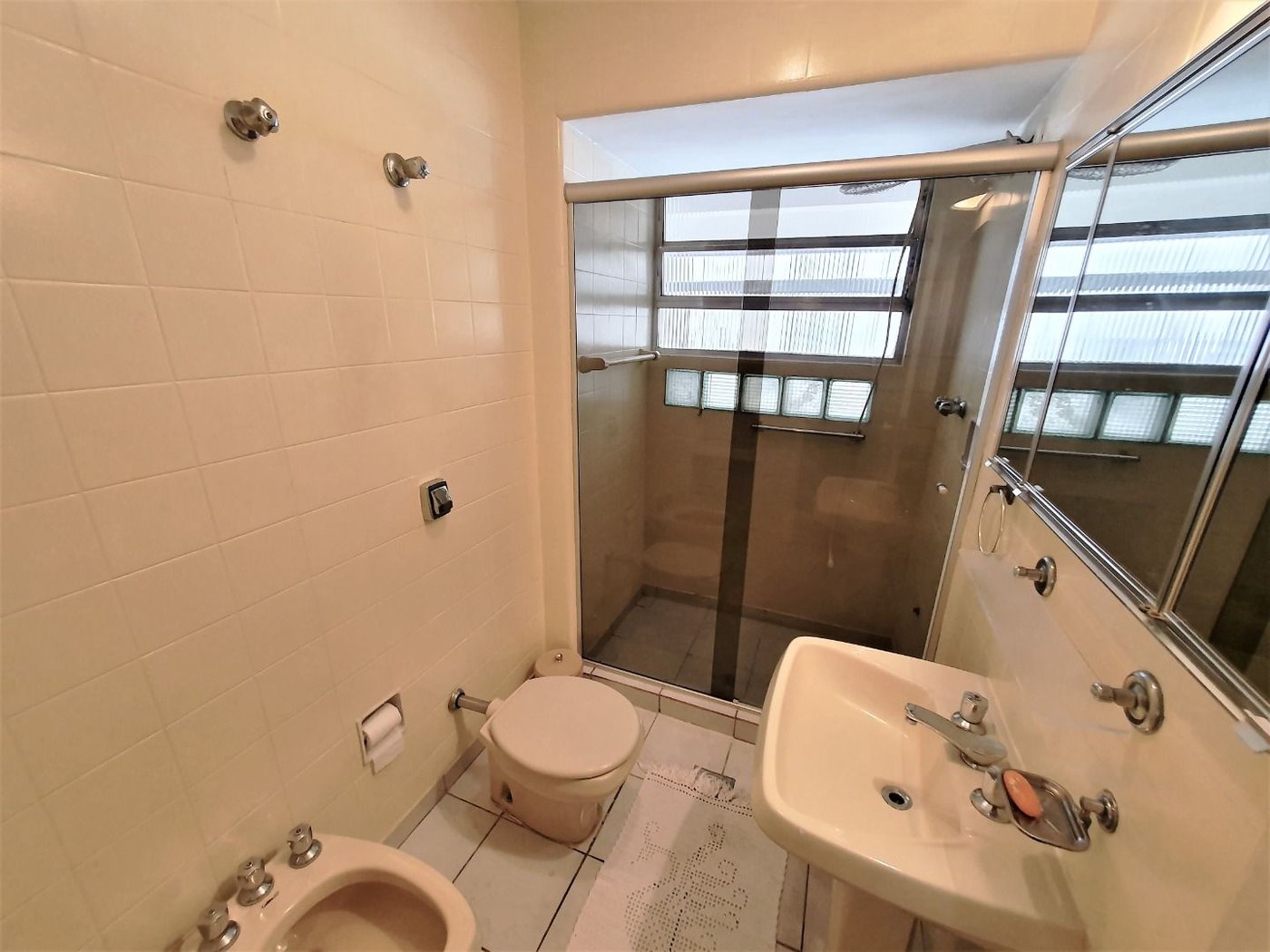 Apartamento à venda, 225 m² por R$ 990.000,00 - Gonzaga - Santos/SP