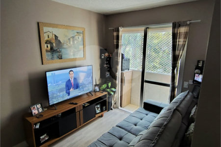 Apartamento à venda com 3 quartos em Jardim Santa Emília, São Paulo, SP