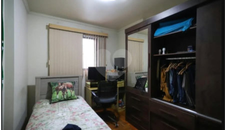 Apartamento à venda com 2 quartos em Parada Inglesa, São Paulo, SP