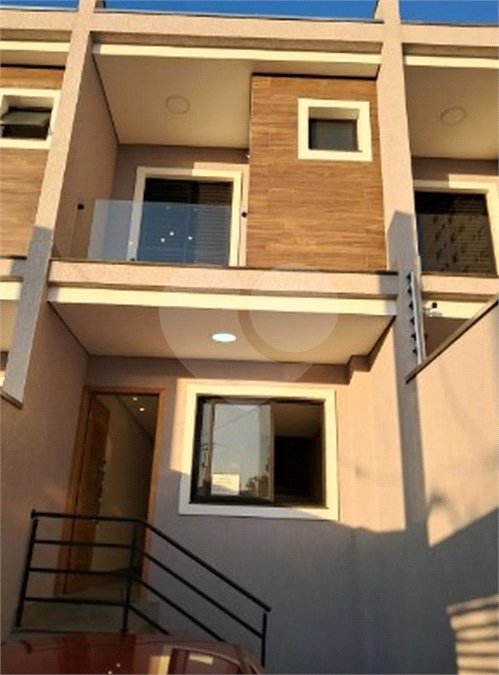 Sobrado à venda com 2 quartos, sendo 1 suíte, em Vila Nina, São Paulo, SP
