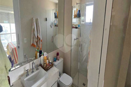 Apartamento à venda com 2 quartos, sendo 1 suíte,  em Vila Gertrudes, São Paulo, SP