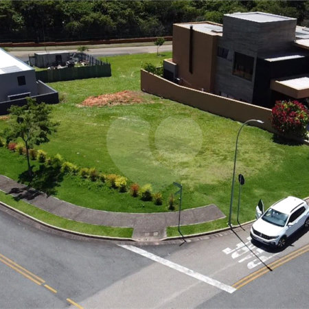 Terreno à venda no condomínio Alphaville Nova Esplanada 3, Votorantim - SP