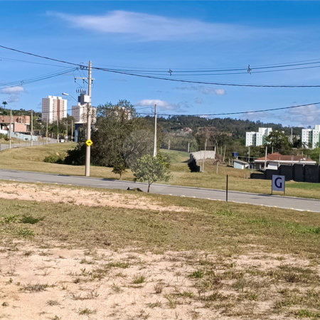 Terreno à venda no condomínio Bougainville, Sorocaba - SP