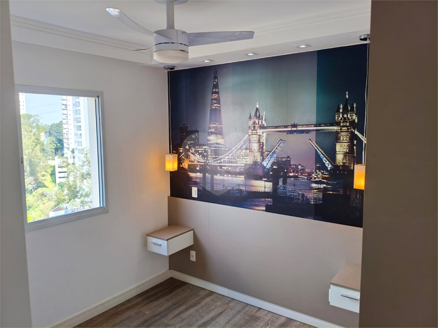 Apartamento à venda com 2 quartos, sendo 1 suíte,  em Vila Andrade, São Paulo, SP