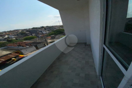 Cobertura à venda com 2 quartos em Vila Adalgisa, São Paulo, SP